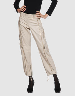 Confronta prezzi Ermanno scervino abbigliamento pelle pantaloni pelle su yoox.com