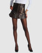 COLLECTION PRIVEE? - Leather skirts