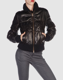 Confronta prezzi Collection privee? abbigliamento pelle capispalla pelle su yoox.com