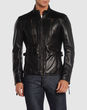 EXTE - Leather outerwear
