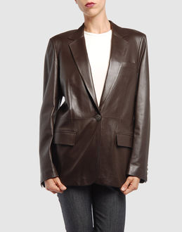 Confronta prezzi Salvatore ferragamo abbigliamento pelle capispalla pelle su yoox.com
