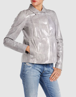 Confronta prezzi Miu miu abbigliamento pelle capispalla pelle su yoox.com