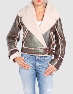 Confronta prezzi Alexander mcqueen abbigliamento pelle capispalla pelle su yoox.com