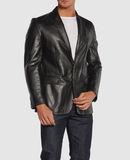 GAZZARRINI UOMO �K�b�U���[�j �E�I�� �����Y ���U�[�A�E�^�[