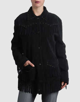 Diesel :  - V�TEMENT CUIR - Manteaux cuir