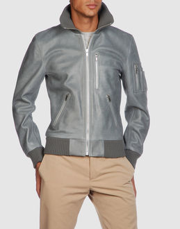 Confronta prezzi Marc by marc jacobs abbigliamento pelle capispalla pelle su yoox.com