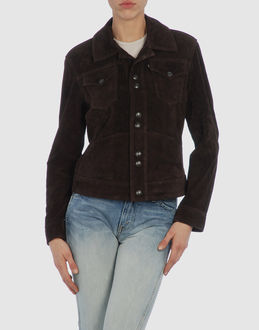 Lederjacken/M�ntel - LEVI�S RED TAB - BEI YOOX.COM