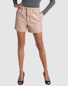Marni Leatherwear Leather Pants