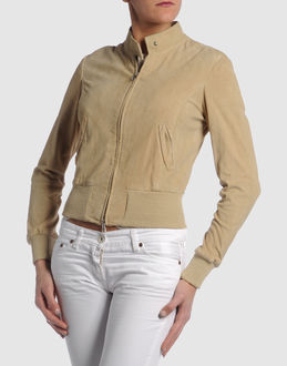 ARC - VÊTEMENT CUIR - Manteaux cuir sur YOOX.COM