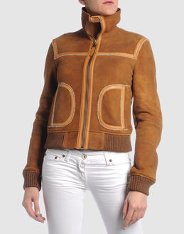 DG VÊTEMENT CUIR Manteaux cuir 59112081