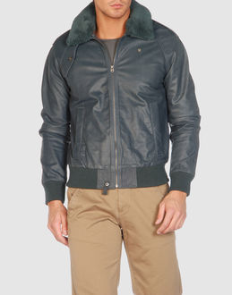 G-star Raw :  - V�TEMENT CUIR - Manteaux cuir