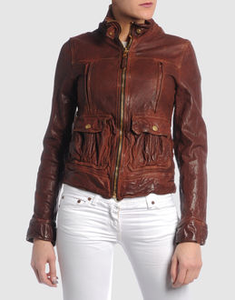DG VÊTEMENT CUIR Manteaux cuir 59112132