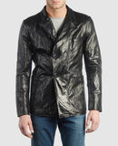 Comparez les prix Collection privee? - vêtement cuir - manteaux cuir sur yoox.com