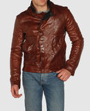 Comparez les prix Collection privee? - vêtement cuir - manteaux cuir sur yoox.com