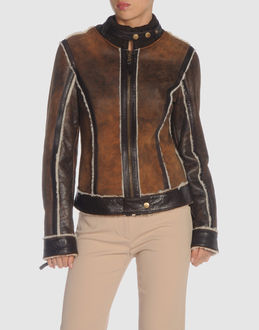 DG VÊTEMENT CUIR Manteaux cuir 59112721