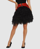 Comparez les prix Dsquared2 - v�tement cuir - jupes fourrure sur yoox.com