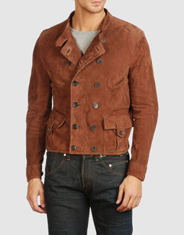 Gucci :  - V�TEMENT CUIR - Manteaux cuir