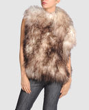 Comparez les prix Ann demeulemeester - vêtement cuir - manteau fourrure sur yoox.com