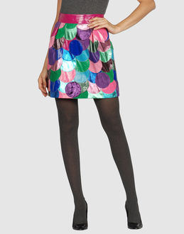 DOLCE & GABBANA - LEDERBEKLEIDUNG - Lederr�cke - bei YOOX.COM