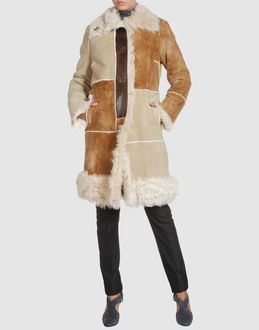 DG VÊTEMENT CUIR Manteaux cuir 59113581
