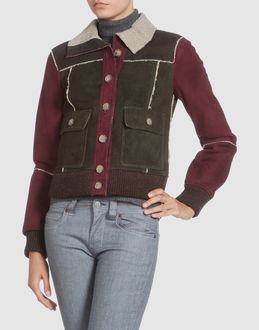 DG VÊTEMENT CUIR Manteaux cuir 59113584