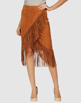 ERMANNO DAELLI  - LEDERBEKLEIDUNG - Lederr�cke - bei YOOX.COM