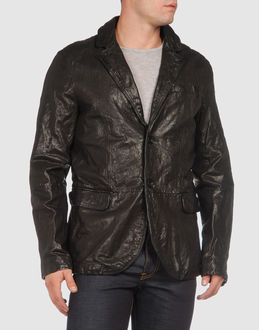 Dkny Jeans   Manteaux cuir