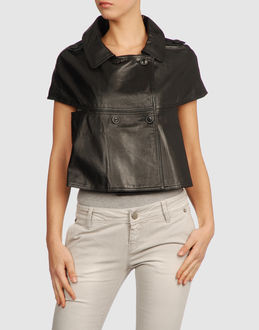 BEA YUK MUI - VÊTEMENT CUIR - Manteaux cuir - sur YOOX.COM