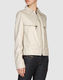 DOLCE & GABBANA - ABBIGLIAMENTO PELLE - Capispalla pelle su YOOX.COM
