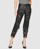 ERMANNO SCERVINO   LEDERBEKLEIDUNG   Lederhosen bei YOOX.COM