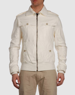 Just Cavalli   Manteaux cuir
