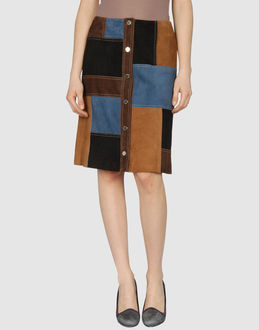 MICHAEL KORS - LEDERBEKLEIDUNG - Lederr�cke - bei YOOX.COM