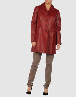 GAS - LEDERBEKLEIDUNG - Lederjacken/M�ntel - bei YOOX.COM