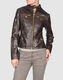 FAY - ABBIGLIAMENTO PELLE - Capispalla pelle su YOOX.COM