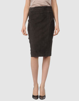BRUNELLO CUCINELLI - LEDERBEKLEIDUNG - Lederr�cke - bei YOOX.COM