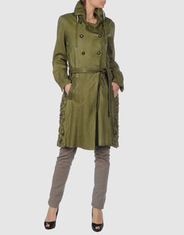 COLLECTION PRIVEE? - VÊTEMENT CUIR - Manteaux cuir - sur YOOX.COM