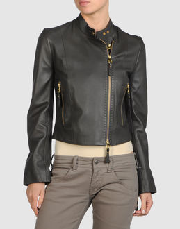 RIZAL - LEDERBEKLEIDUNG - Lederjacken/M�ntel - bei YOOX.COM