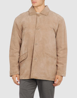 FORECAST - LEDERBEKLEIDUNG - Lederjacken/M�ntel - bei YOOX.COM