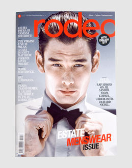 RODEO - MAGAZINE - Moda - su YOOX.COM