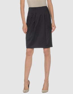 TARA JARMON Knee length skirt